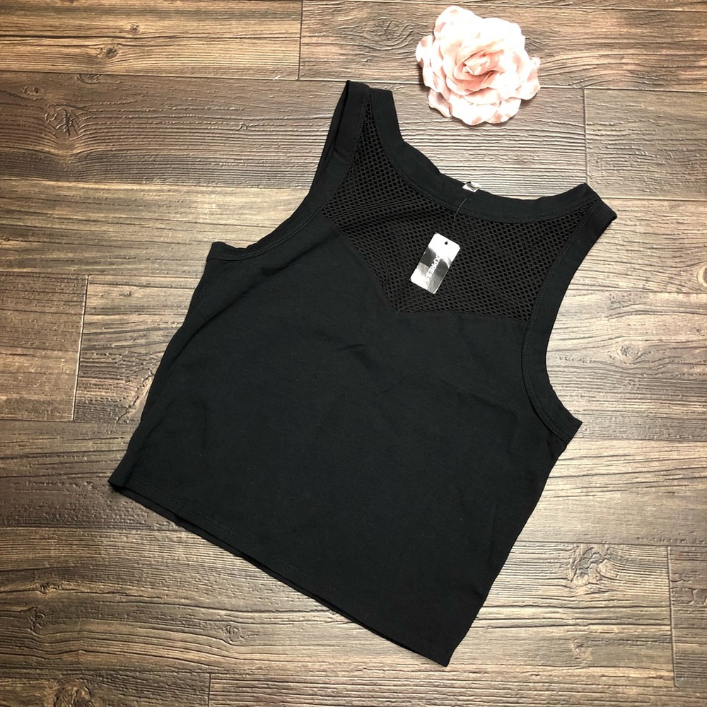 Crop top express